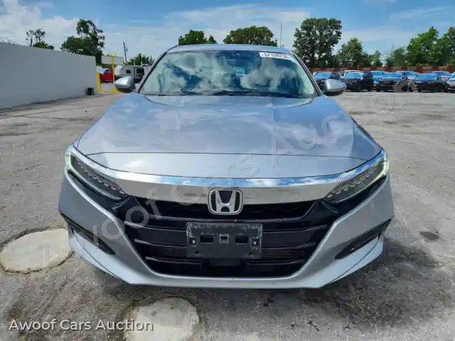 2020 Honda Accord 1HGCV2F97LA031326 — Copart auction photo 5
