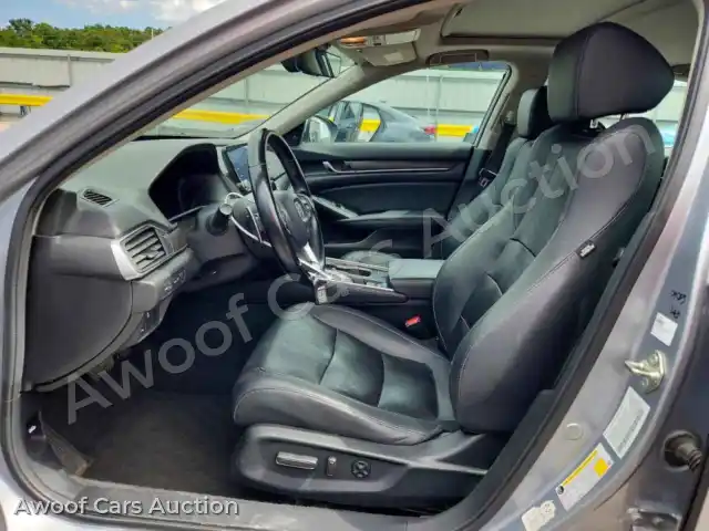 2020 Honda Accord 1HGCV2F97LA031326 — Copart auction photo 7