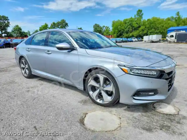 2020 Honda Accord 1HGCV2F97LA031326 — Copart auction photo 4