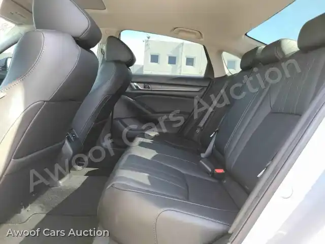 2020 Honda Accord 1HGCV2F97LA031326 — Manheim auction photo 25