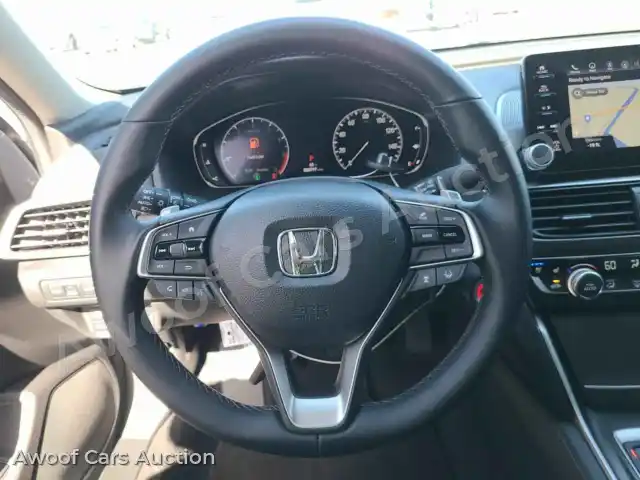2020 Honda Accord 1HGCV2F97LA031326 — Manheim auction photo 19