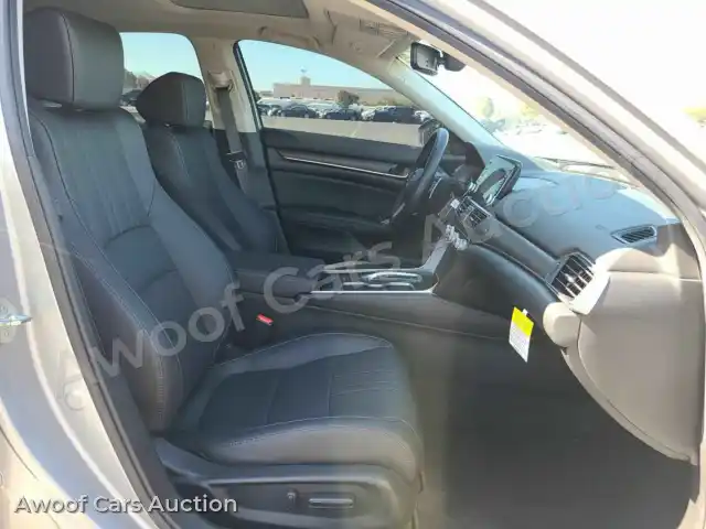 2020 Honda Accord 1HGCV2F97LA031326 — Manheim auction photo 15