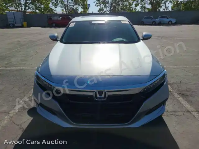 2020 Honda Accord 1HGCV2F97LA031326 — Manheim auction photo 4