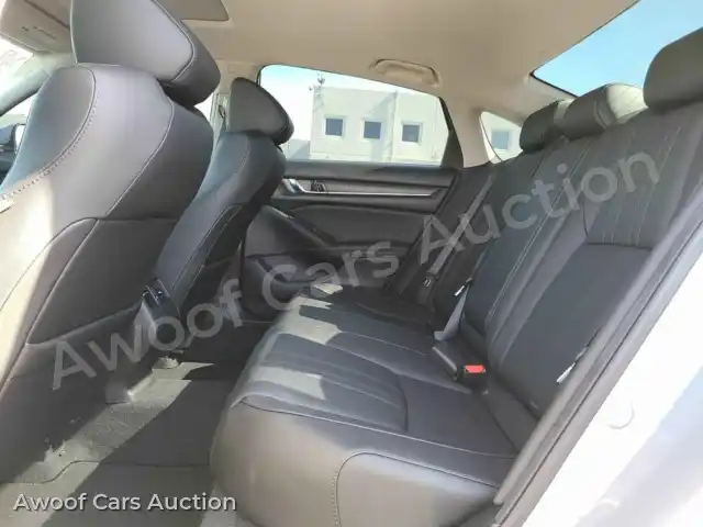 2020 Honda Accord 1HGCV2F97LA031326 — Manheim auction photo 26