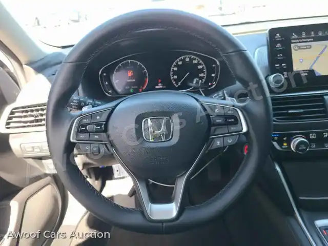 2020 Honda Accord 1HGCV2F97LA031326 — Manheim auction photo 20