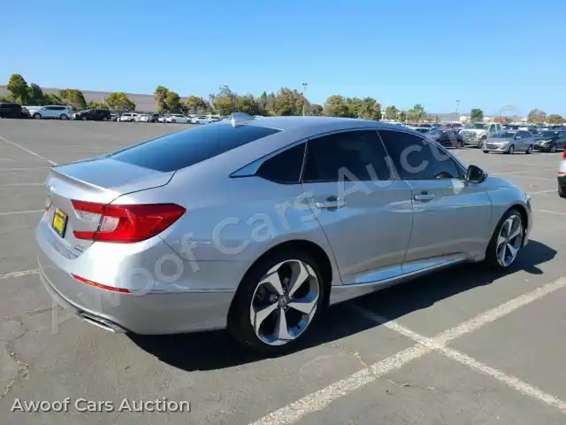 2020 Honda Accord 1HGCV2F97LA031326 — Manheim auction photo 8