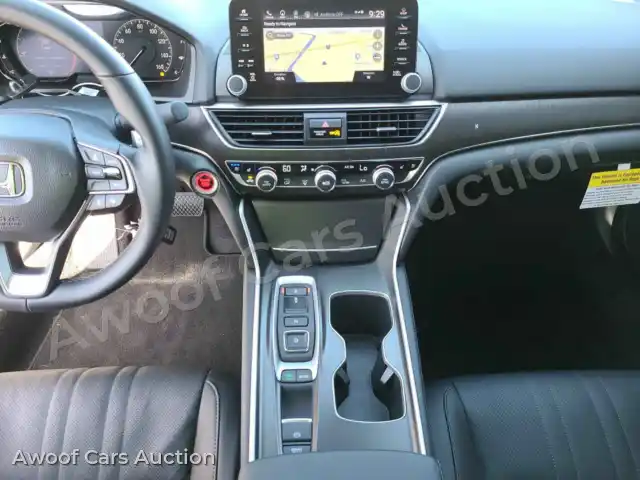 2020 Honda Accord 1HGCV2F97LA031326 — Manheim auction photo 22
