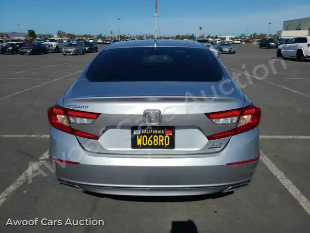 2020 Honda Accord 1HGCV2F97LA031326 — Manheim auction photo 10