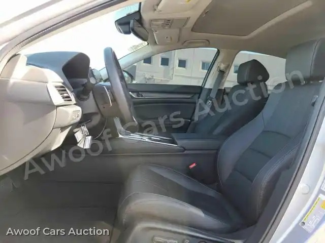 2020 Honda Accord 1HGCV2F97LA031326 — Manheim auction photo 13