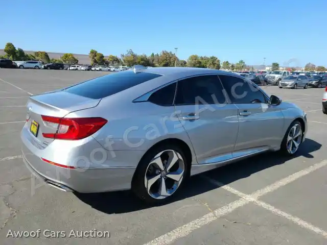 2020 Honda Accord 1HGCV2F97LA031326 — Manheim auction photo 7