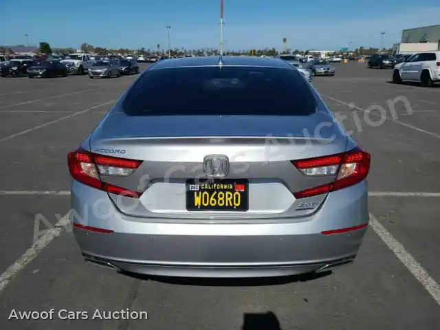 2020 Honda Accord 1HGCV2F97LA031326 — Manheim auction photo 9