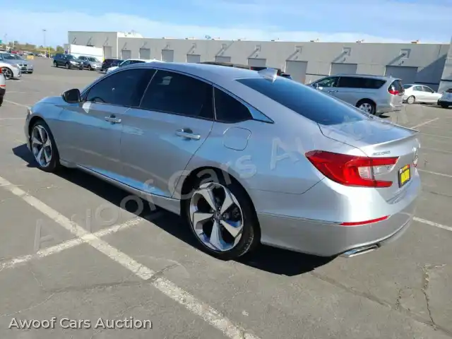 2020 Honda Accord 1HGCV2F97LA031326 — Manheim auction photo 11
