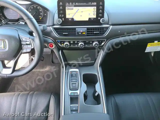 2020 Honda Accord 1HGCV2F97LA031326 — Manheim auction photo 21
