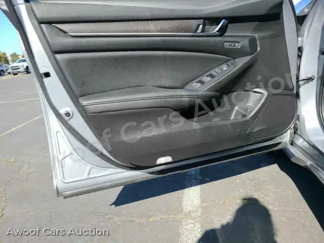 2020 Honda Accord 1HGCV2F97LA031326 — Manheim auction photo 18