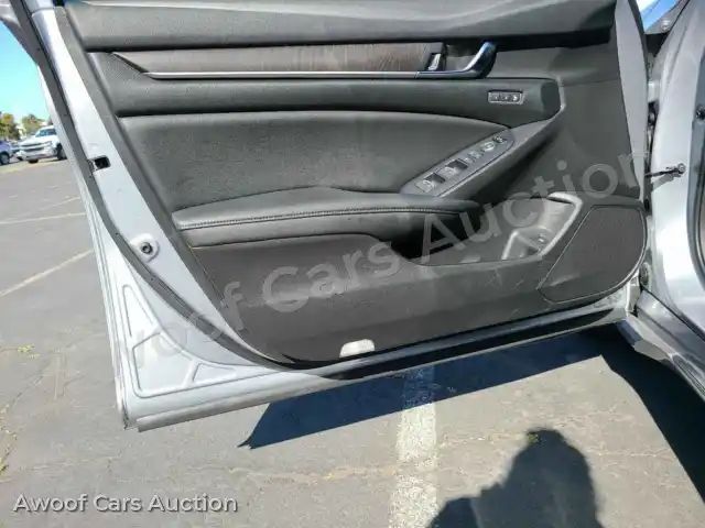 2020 Honda Accord 1HGCV2F97LA031326 — Manheim auction photo 17