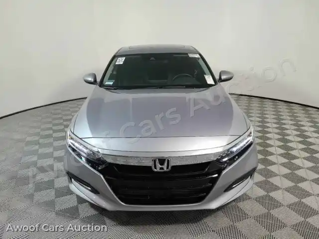 2020 Honda Accord 1HGCV2F97LA031326 — Manheim auction photo 3
