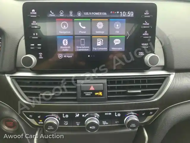 2020 Honda Accord 1HGCV2F97LA031326 — Manheim auction photo 21