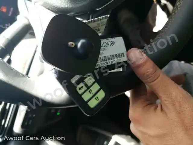 2020 Honda Accord 1HGCV2F97LA031326 — Manheim auction photo 35