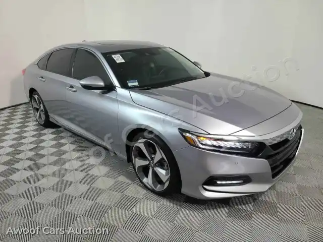 2020 Honda Accord 1HGCV2F97LA031326 — Manheim auction photo 5
