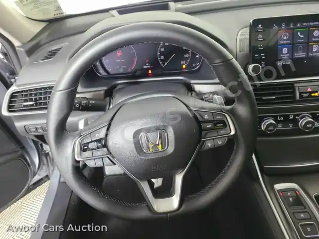 2020 Honda Accord 1HGCV2F97LA031326 — Manheim auction photo 19