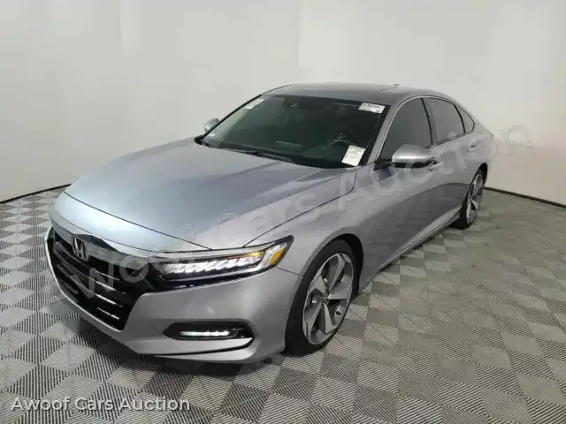 2020 Honda Accord 1HGCV2F97LA031326 — Manheim auction photo 2