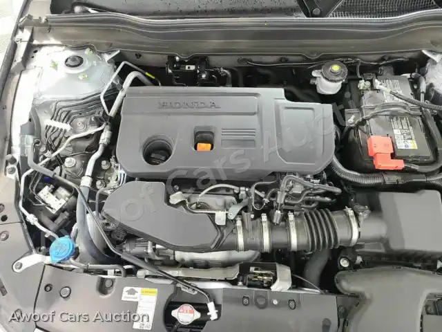 2020 Honda Accord 1HGCV2F97LA031326 — Manheim auction photo 31