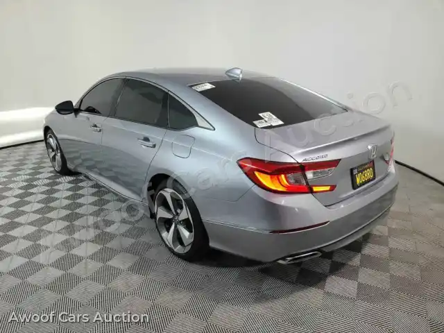 2020 Honda Accord 1HGCV2F97LA031326 — Manheim auction photo 12