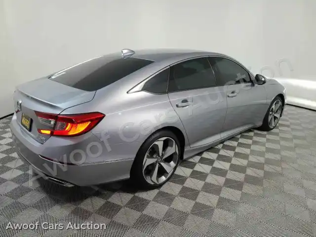 2020 Honda Accord 1HGCV2F97LA031326 — Manheim auction photo 8