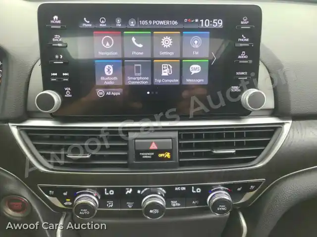 2020 Honda Accord 1HGCV2F97LA031326 — Manheim auction photo 22