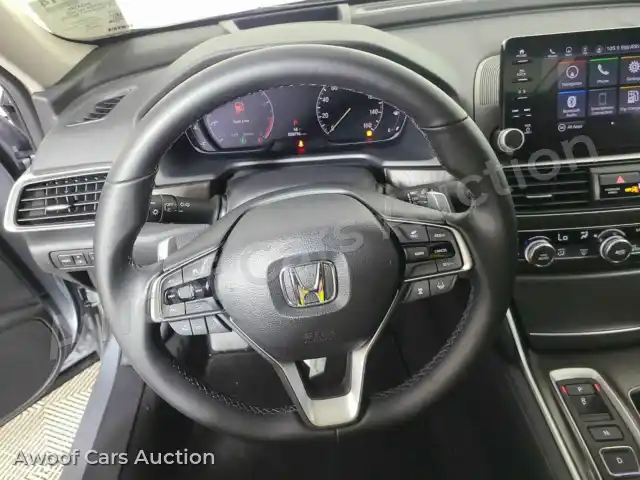 2020 Honda Accord 1HGCV2F97LA031326 — Manheim auction photo 20