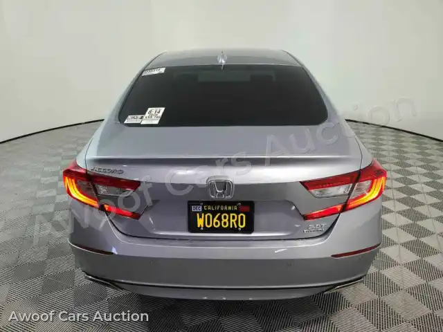 2020 Honda Accord 1HGCV2F97LA031326 — Manheim auction photo 9