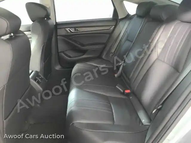 2020 Honda Accord 1HGCV2F97LA031326 — Manheim auction photo 25