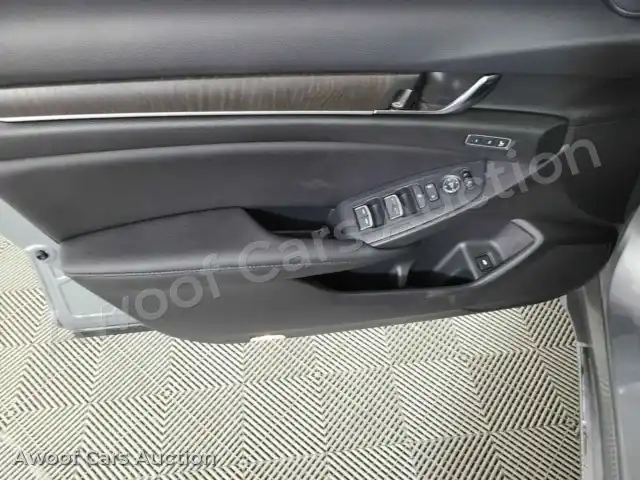 2020 Honda Accord 1HGCV2F97LA031326 — Manheim auction photo 18