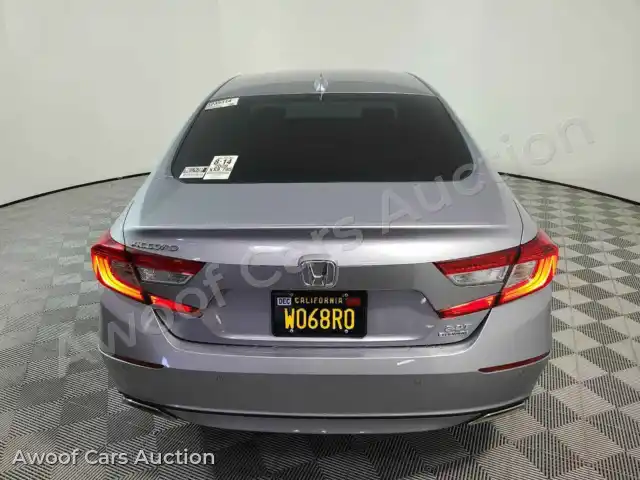 2020 Honda Accord 1HGCV2F97LA031326 — Manheim auction photo 10
