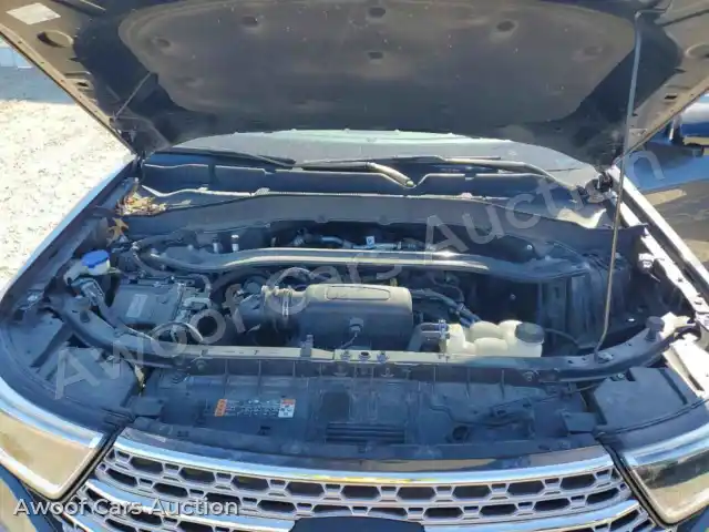 2022 Ford Explorer 1FMSK8FH8NGC16140 — photo 12 de la vente Copart