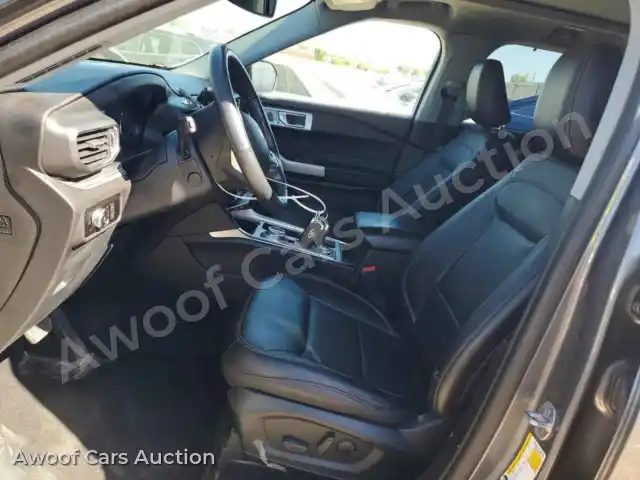 2022 Ford Explorer 1FMSK8FH8NGC16140 — photo 7 de la vente Copart