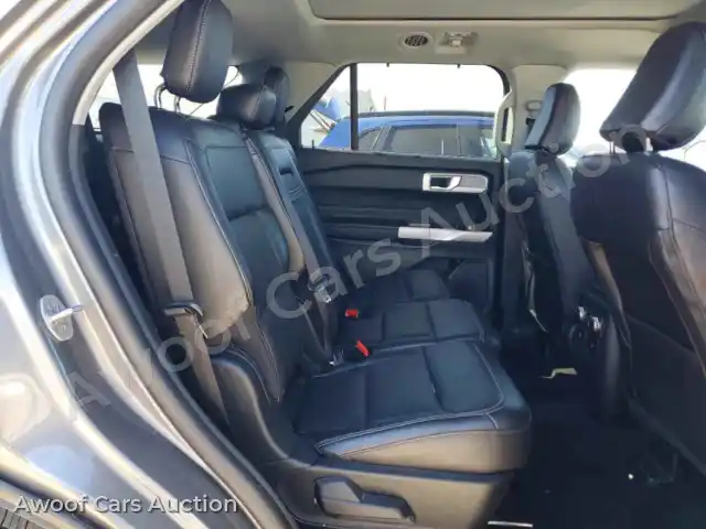 2022 Ford Explorer 1FMSK8FH8NGC16140 — photo 11 de la vente Copart