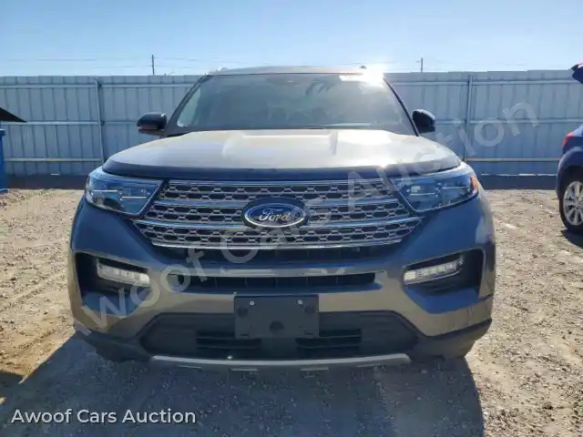 2022 Ford Explorer 1FMSK8FH8NGC16140 — photo 5 de la vente Copart
