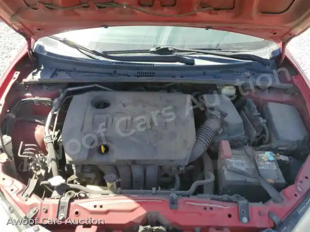 2015 Toyota Corolla 2T1BURHE5FC270938 — Copart auction photo 11