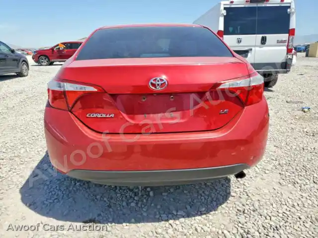 2015 Toyota Corolla 2T1BURHE5FC270938 — Copart auction photo 6