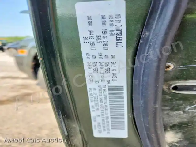 2009 Jeep Patriot 1J4FT28B19D130226 — Copart auction photo 13