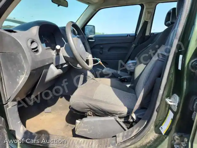 2009 Jeep Patriot 1J4FT28B19D130226 — Copart auction photo 7