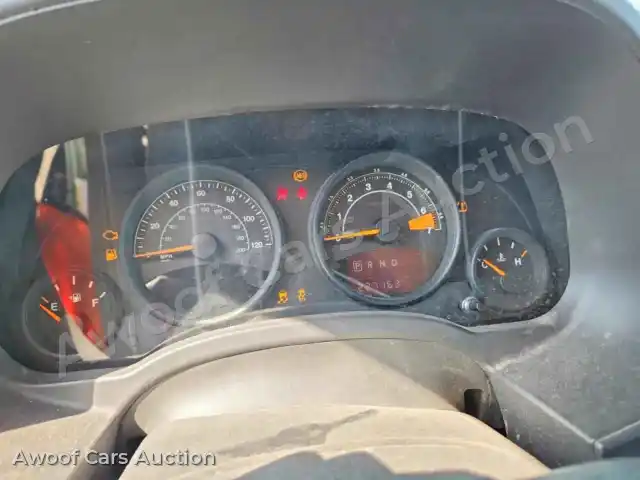 2009 Jeep Patriot 1J4FT28B19D130226 — Copart auction photo 9