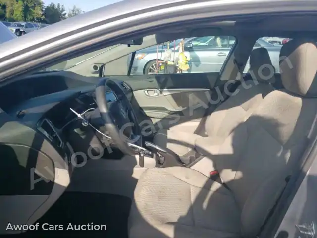 2015 Honda Civic 19XFB2F83FE251186 — Copart auction photo 7