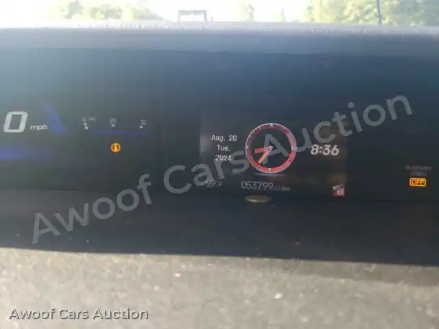 2015 Honda Civic 19XFB2F83FE251186 — Copart auction photo 9