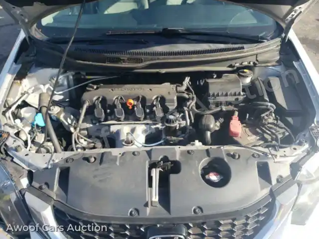 2015 Honda Civic 19XFB2F83FE251186 — Copart auction photo 11