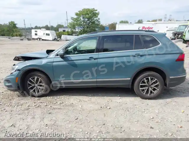 2020 Volkswagen Tiguan 3VV2B7AX7LM150133 — Iaai auction photo 14