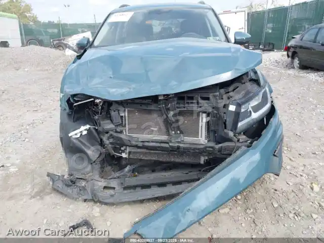 2020 Volkswagen Tiguan 3VV2B7AX7LM150133 — Iaai auction photo 6