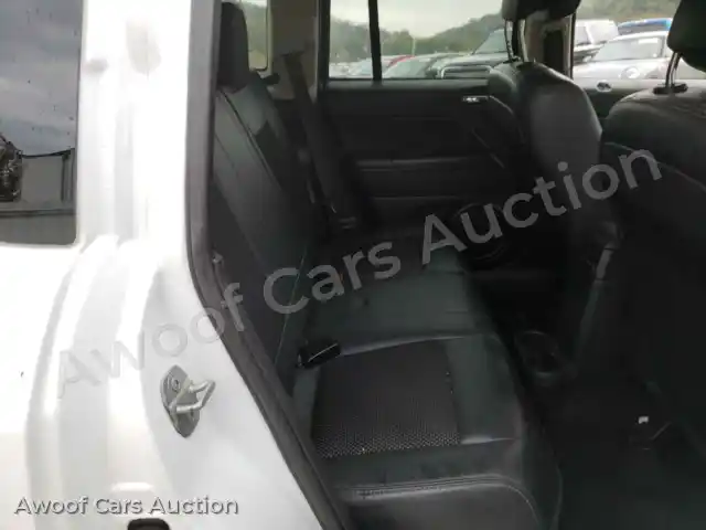 2015 Jeep Compass 1C4NJDBB9FD394057 — Copart auction photo 6