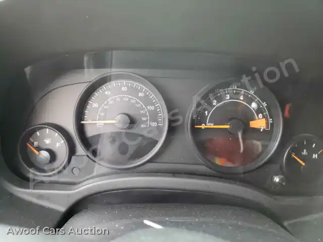 2015 Jeep Compass 1C4NJDBB9FD394057 — Copart auction photo 8